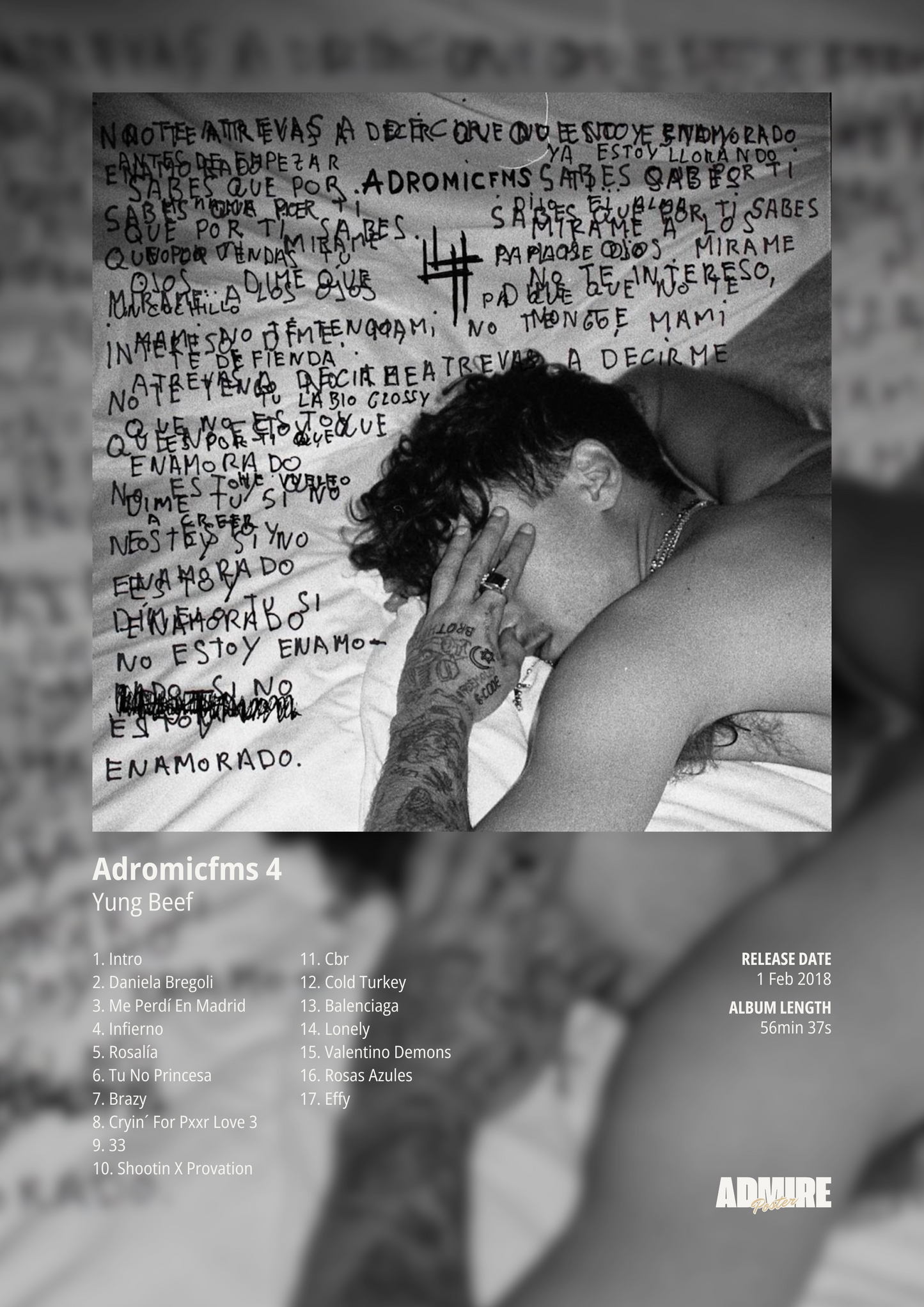 Yung Beef - Adromicfms