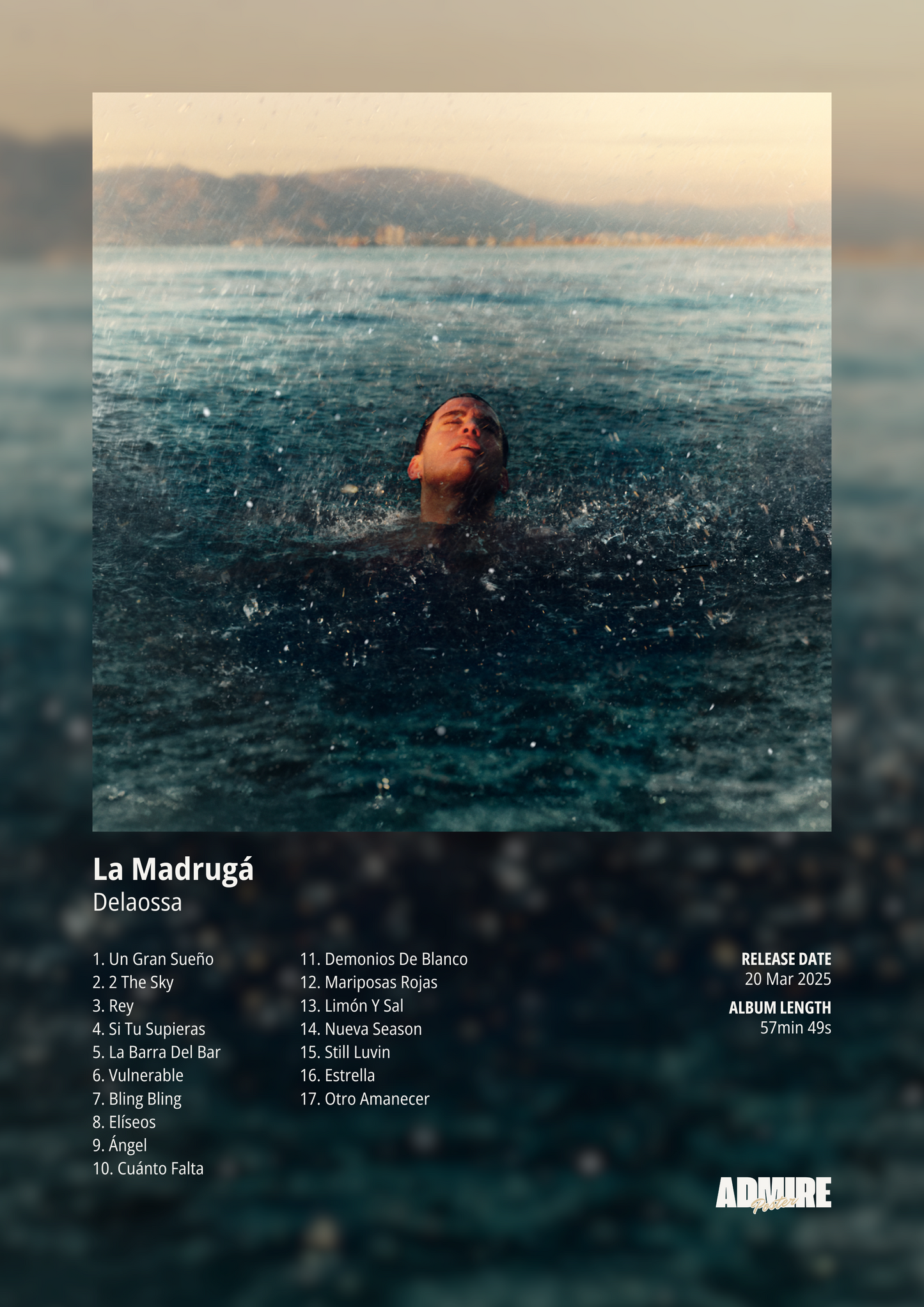 Delaossa - La Madrugá