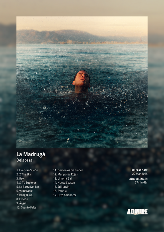 Delaossa - La Madrugá